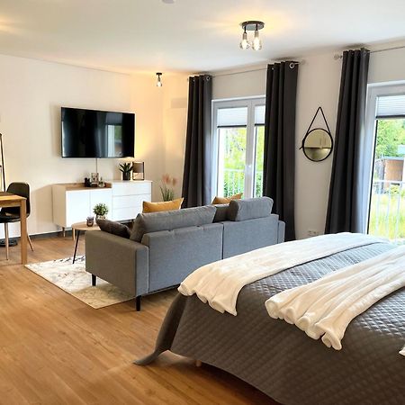 Ferienwohnung Stamer Eckernförde Esterno foto
