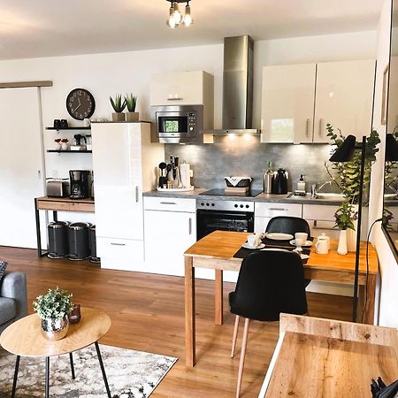 Ferienwohnung Stamer Eckernförde Esterno foto