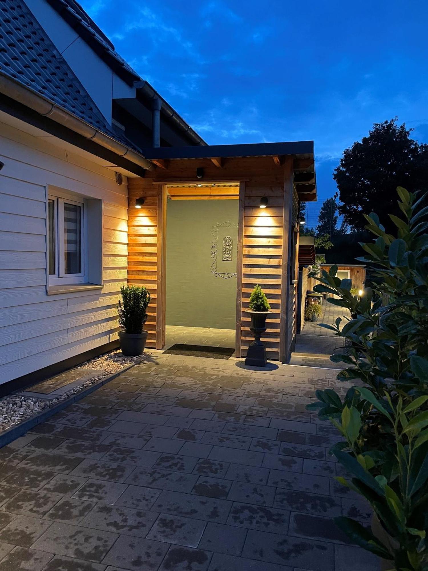 Ferienwohnung Stamer Eckernförde Esterno foto