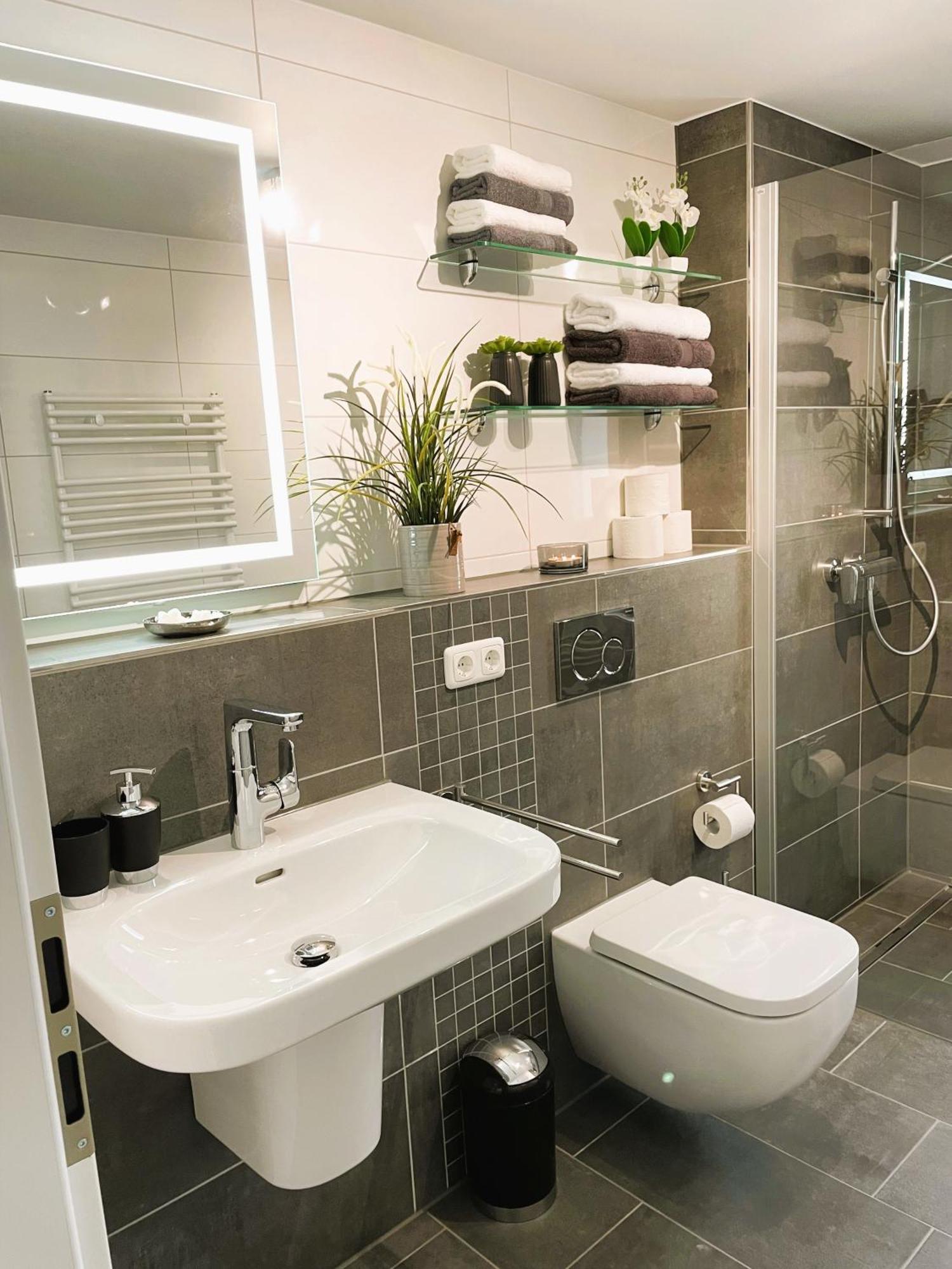 Ferienwohnung Stamer Eckernförde Esterno foto
