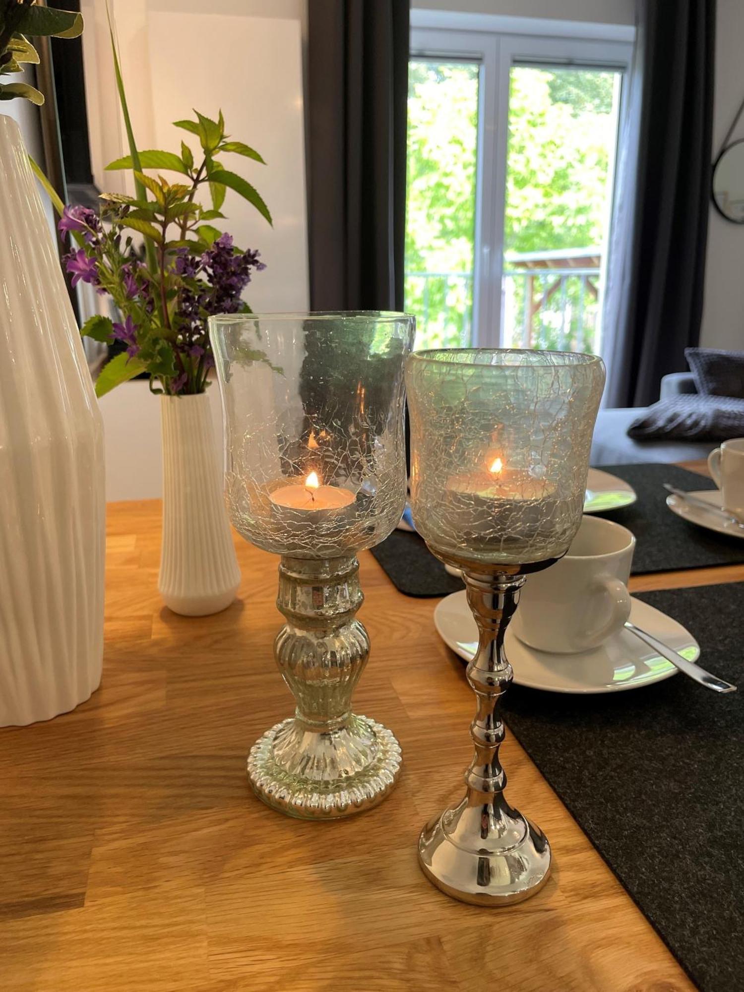 Ferienwohnung Stamer Eckernförde Esterno foto