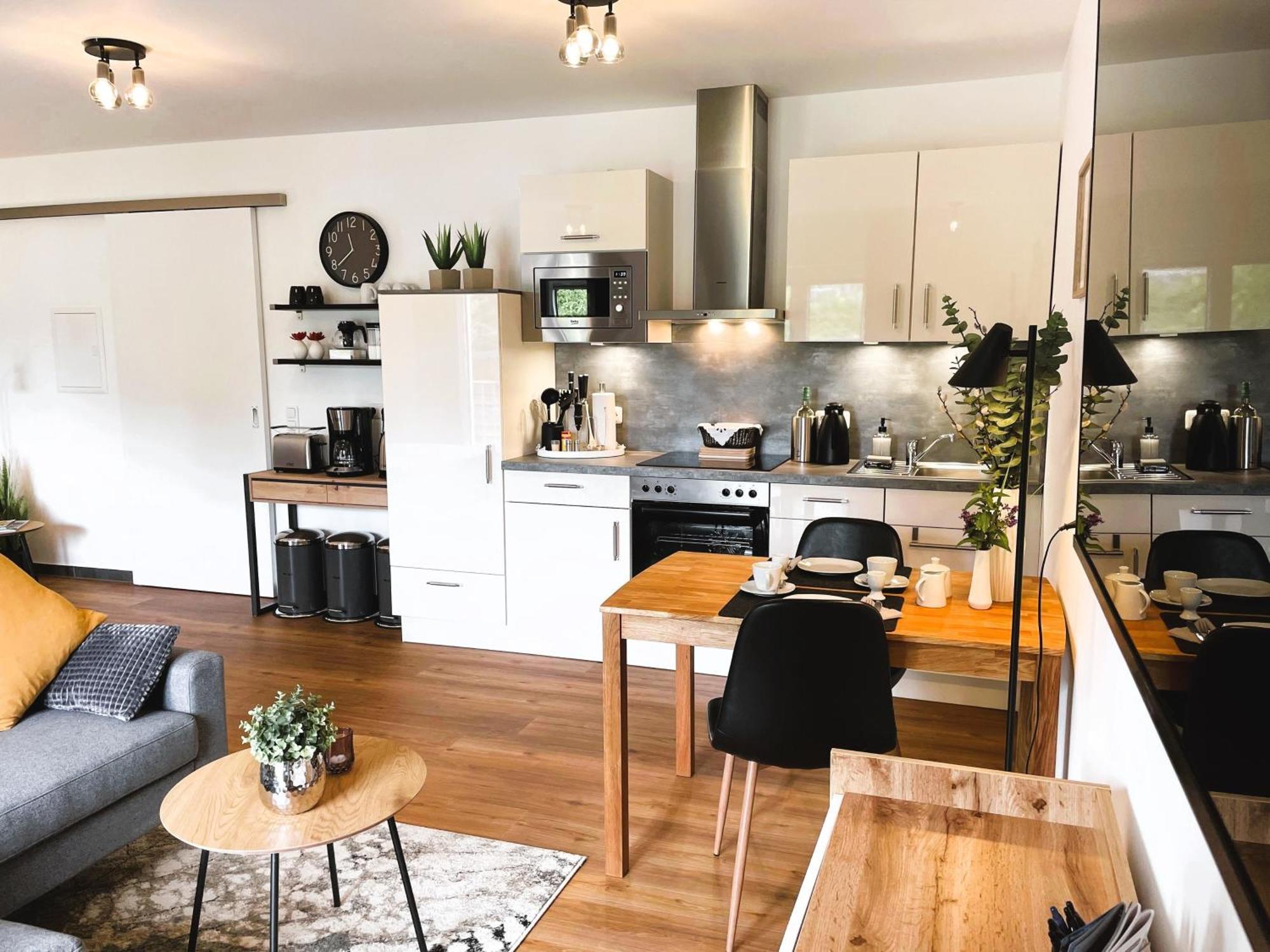 Ferienwohnung Stamer Eckernförde Esterno foto