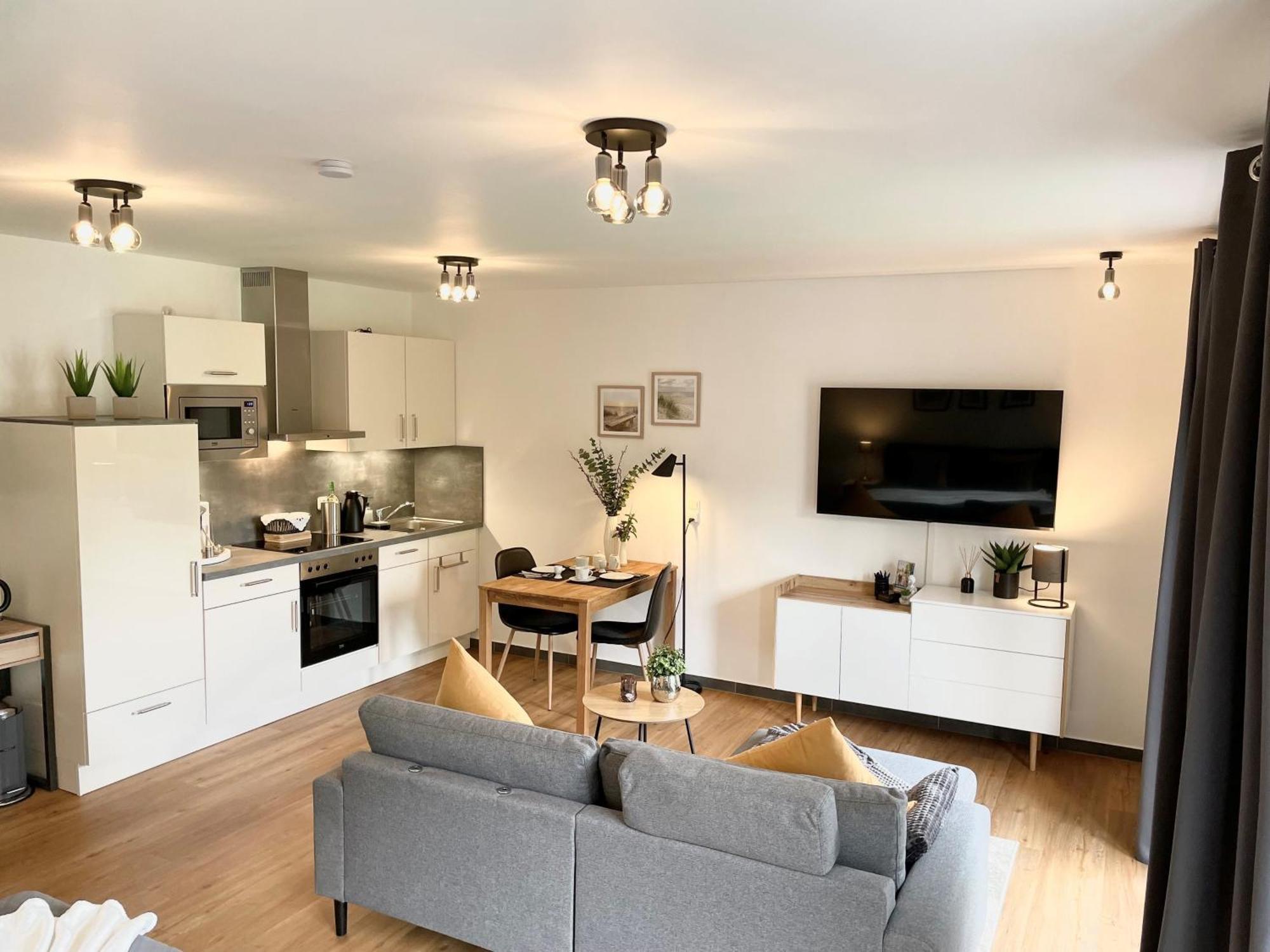 Ferienwohnung Stamer Eckernförde Esterno foto