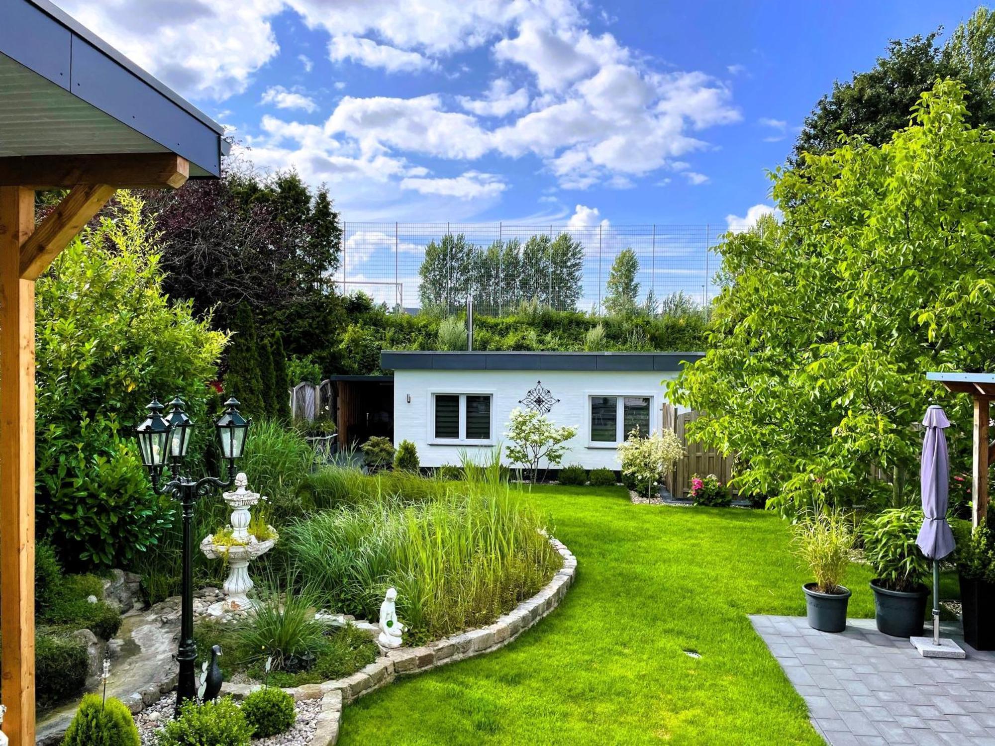 Ferienwohnung Stamer Eckernförde Esterno foto